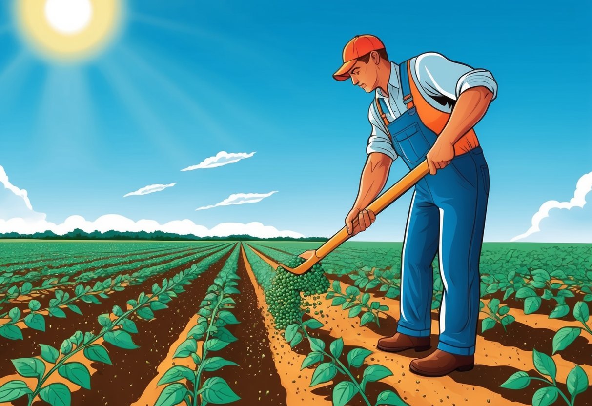 When to Plant Soybeans in Alabama Optimal Timing for Best Yields