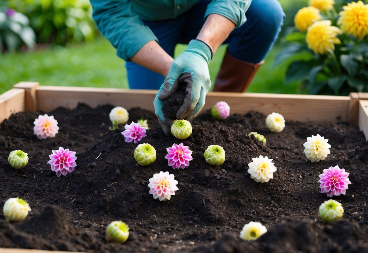 When to Plant Dahlia Bulbs in Michigan Optimal Timing Tips Evergreen