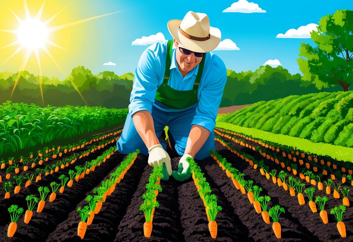 When to Plant Carrots in East Tennessee Optimal Timing and Tips