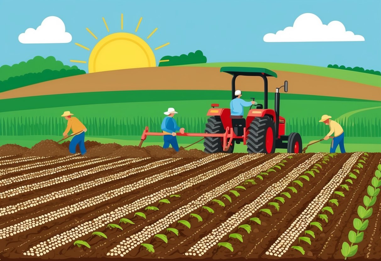 When to Plant Beans in KY A Seasonal Guide for Gardeners Evergreen Seeds