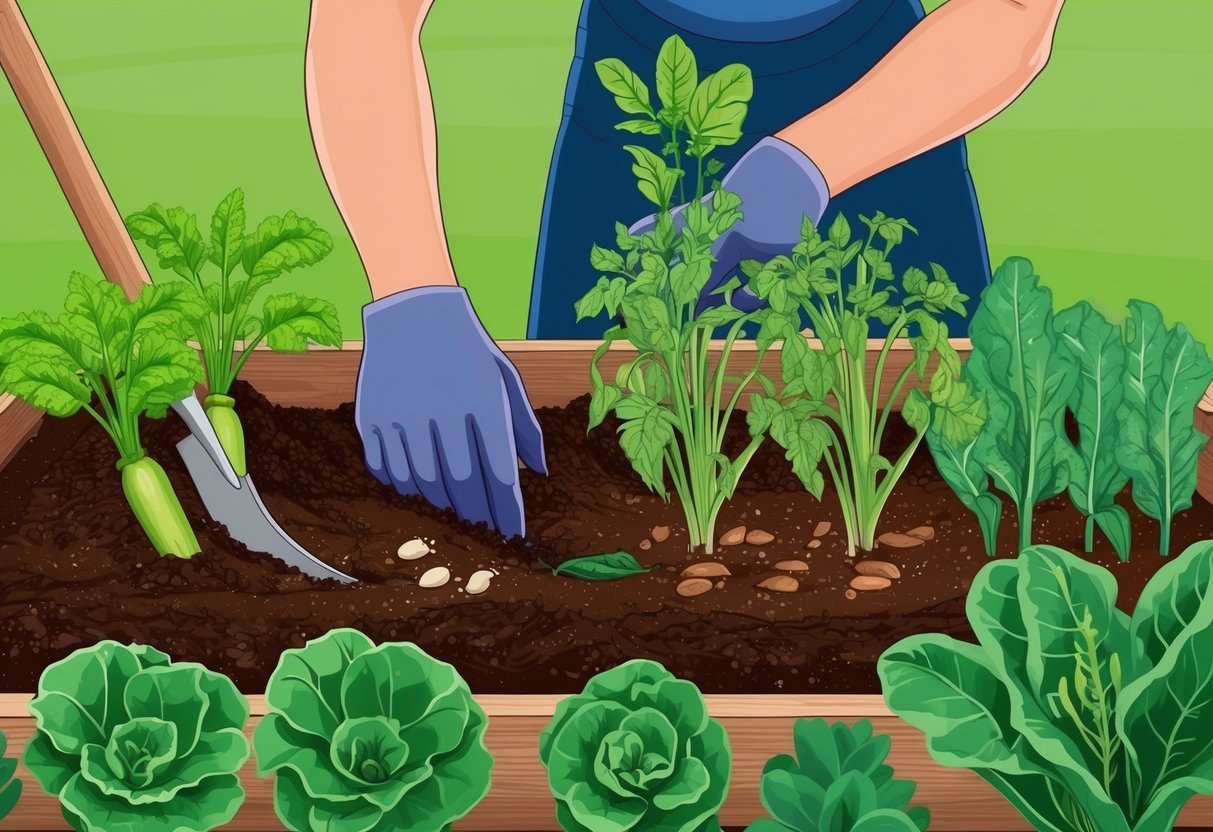 When Plant Vegetables in Garden Expert Seasonal Guide Evergreen Seeds