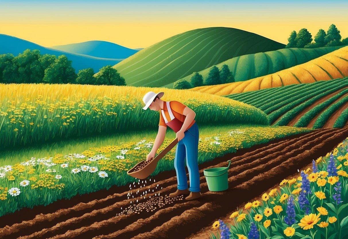 When to Plant Wildflower Seeds in Kentucky A Seasonal Guide