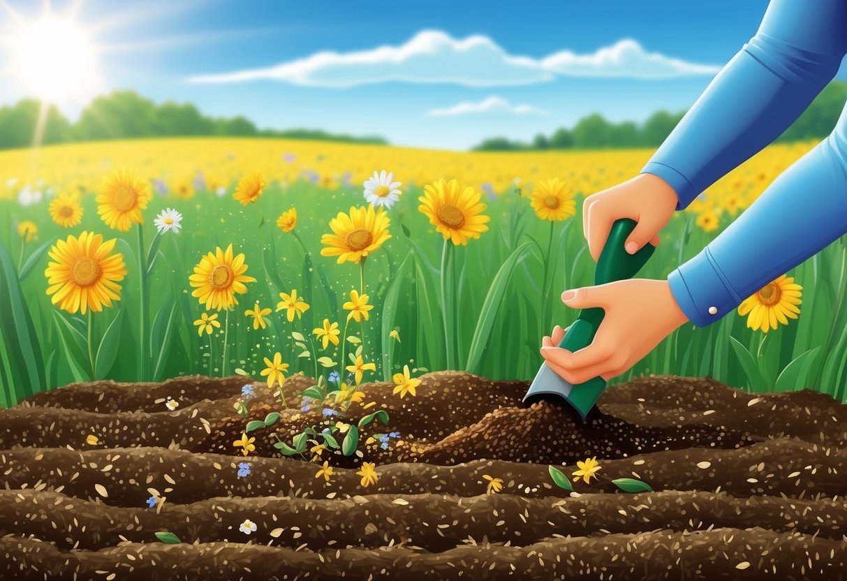 When to Plant Wildflower Seeds in New England A Seasonal Guide