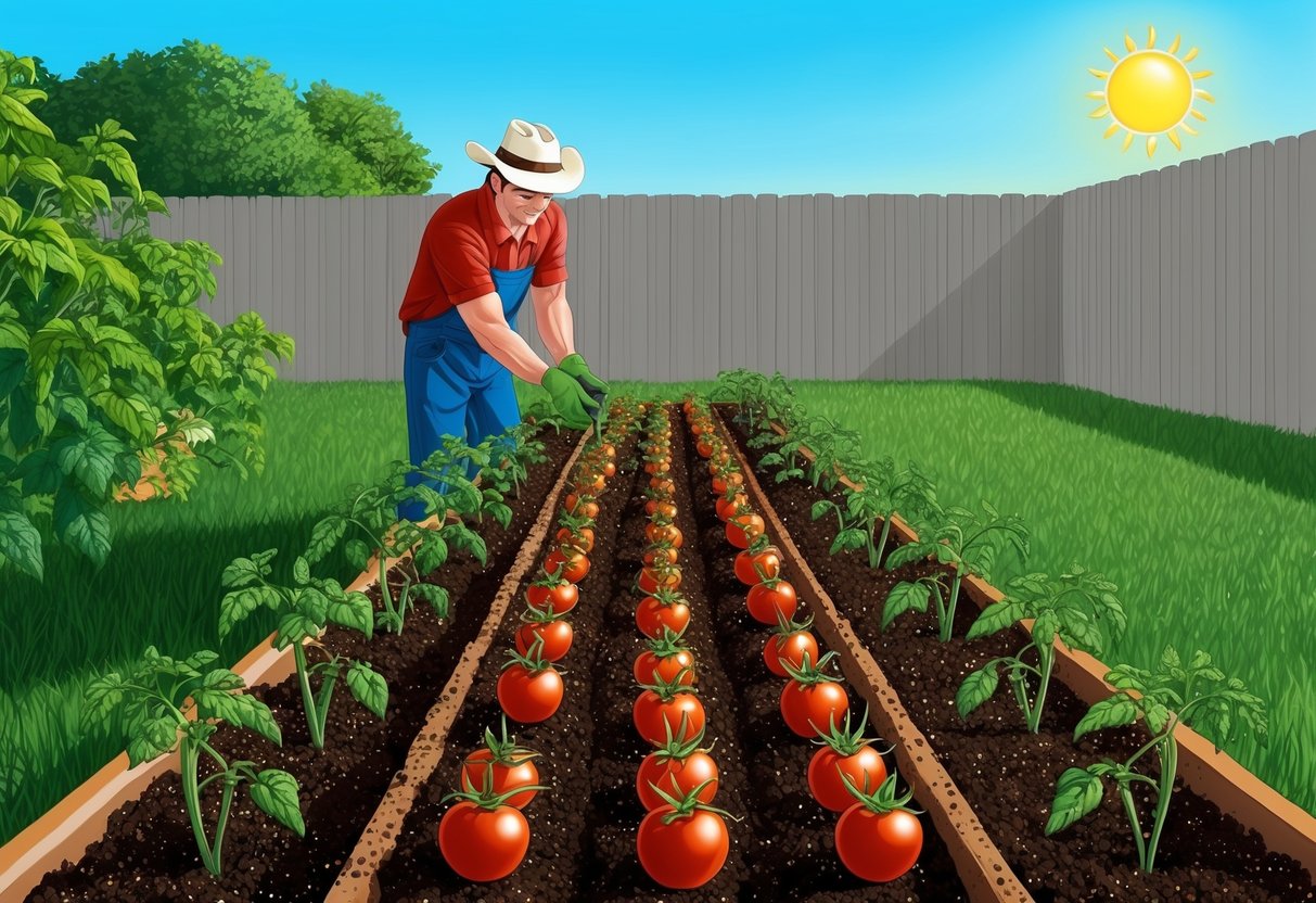 When to Plant Tomato Plants in Texas A Seasonal Guide for Gardeners
