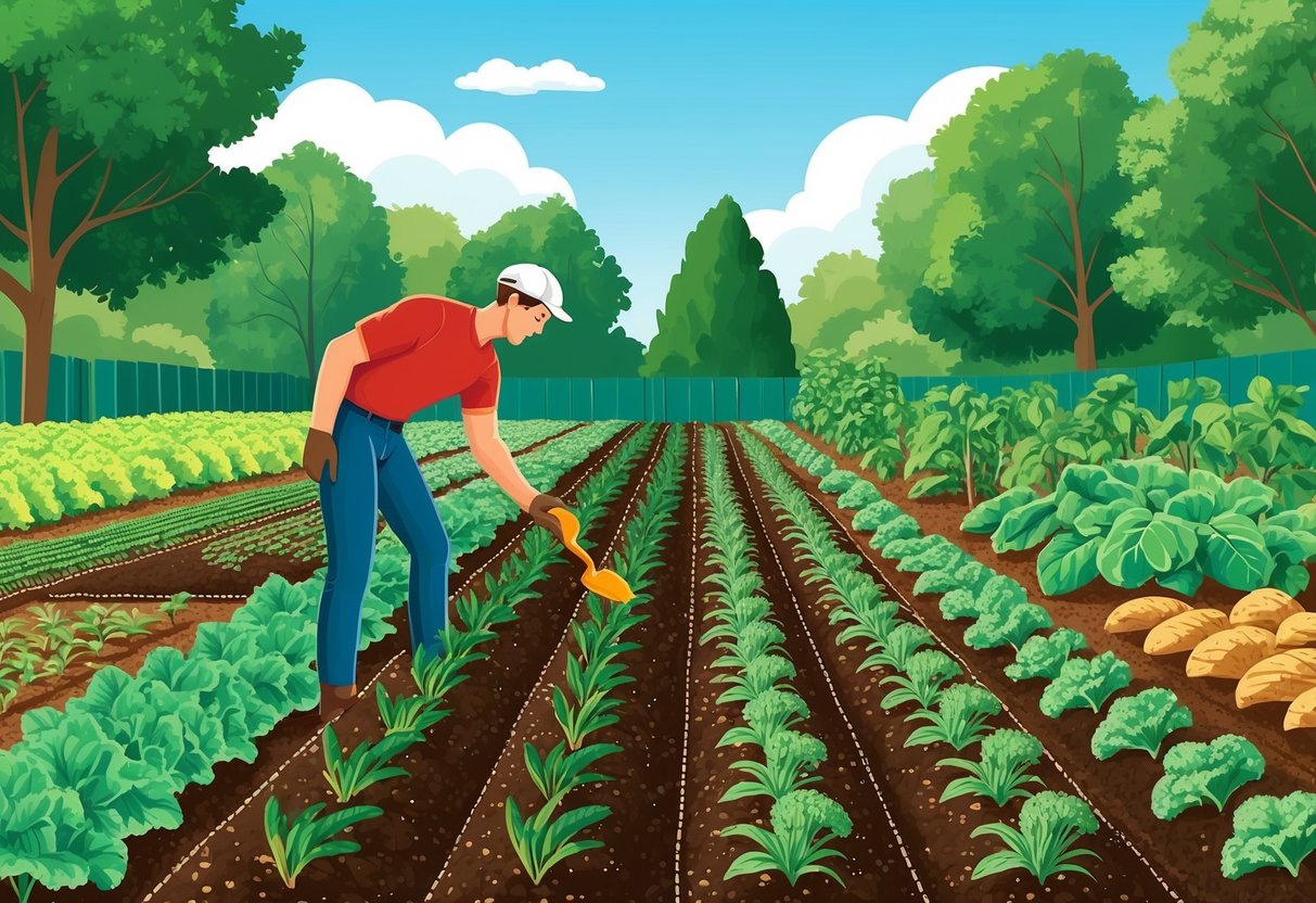 When to Plant Vegetable Seeds in Zone 6 A Seasonal Guide Evergreen Seeds