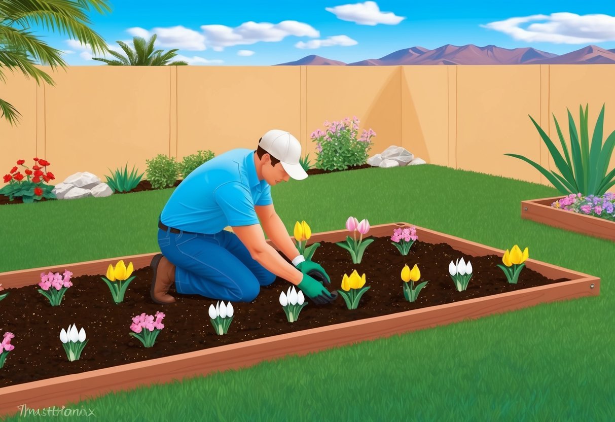 When to Plant Bulbs in Phoenix Best Seasonal Guide Evergreen Seeds