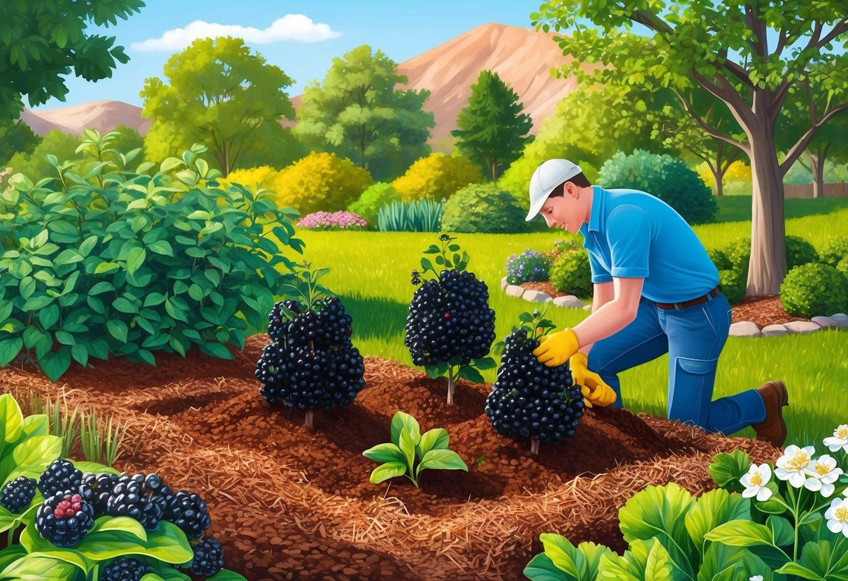 When to Plant Blackberries in Colorado Essential Timing for Optimal