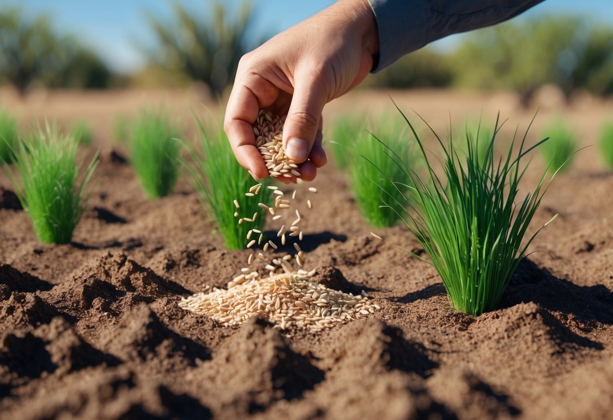 When to Plant Winter Grass in Arizona: Optimal Timing Tips - Evergreen ...