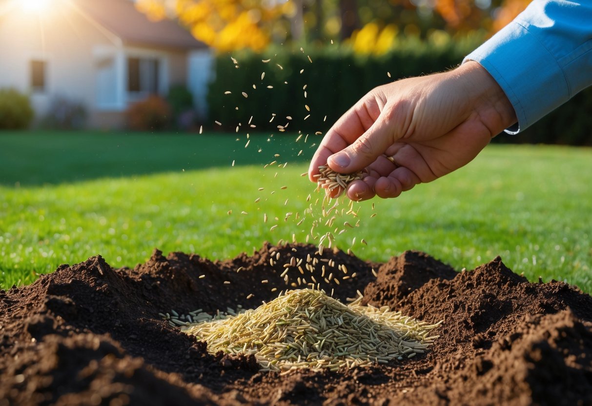 When Do You Plant Grass Seed in the Fall A Gardener’s Guide