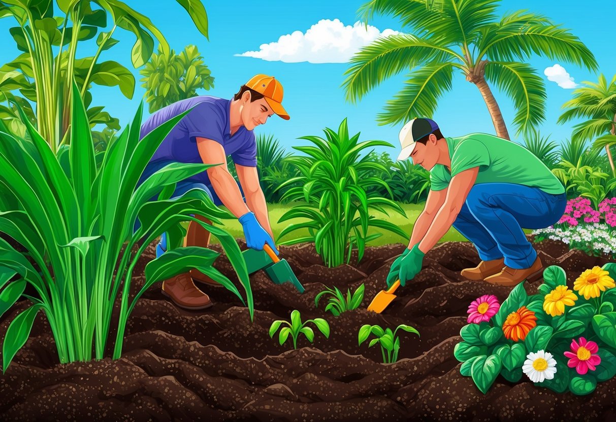 BEST TIME TO PLANT A GARDEN IN NORTH FLORIDA visual data 7