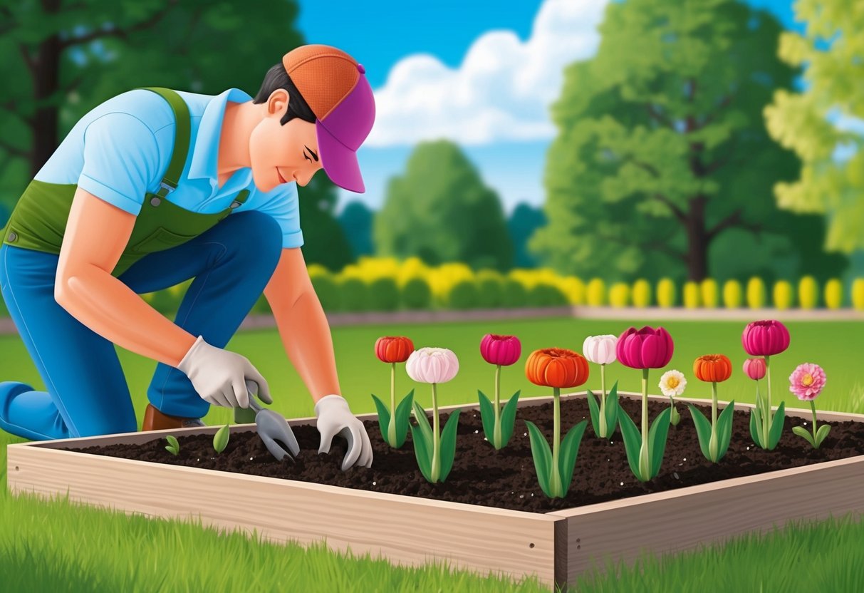 When to Plant Ranunculus in Zone 7: A Seasonal Guide - Evergreen Seeds