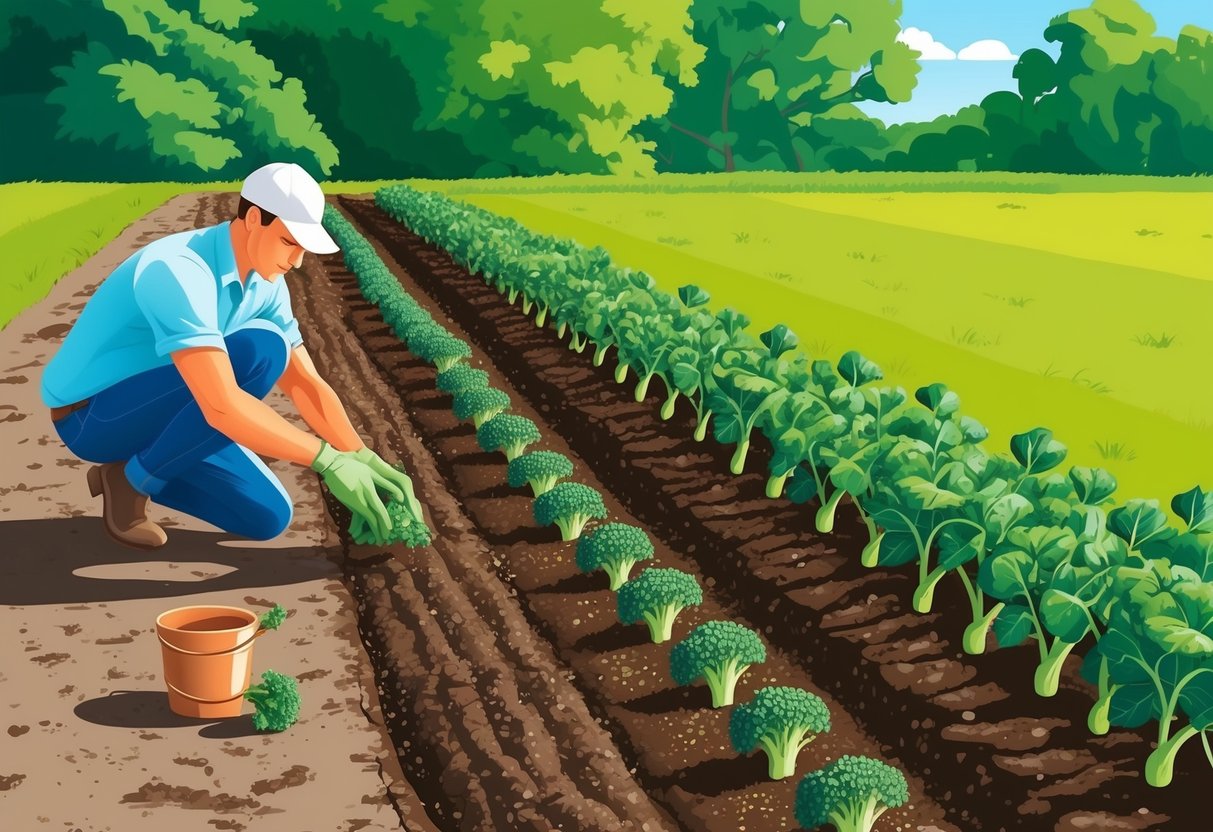 When to Plant Broccoli in CT A Seasonal Guide for Gardeners