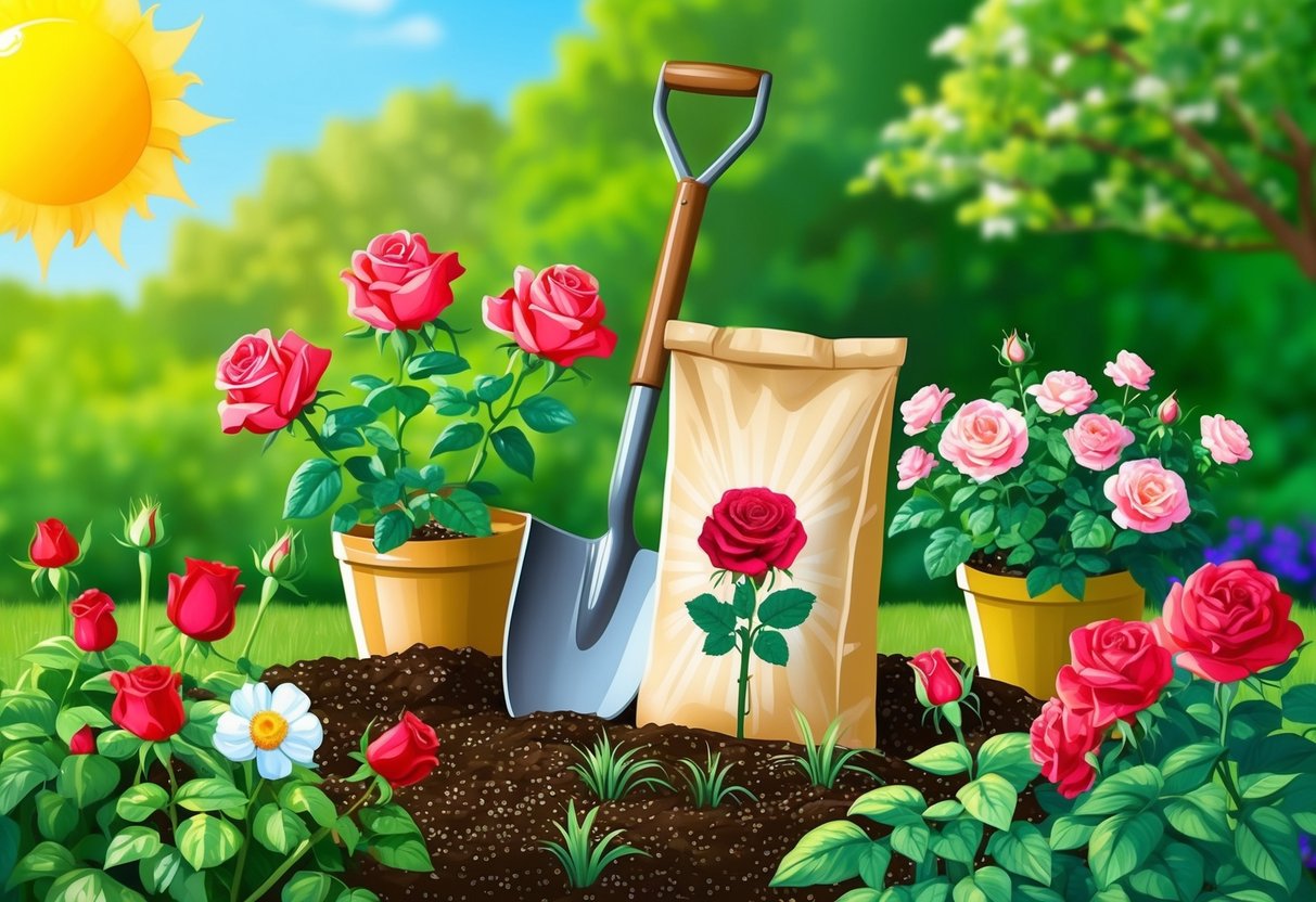 When to Plant Roses in Zone 9b A Seasonal Guide Evergreen Seeds
