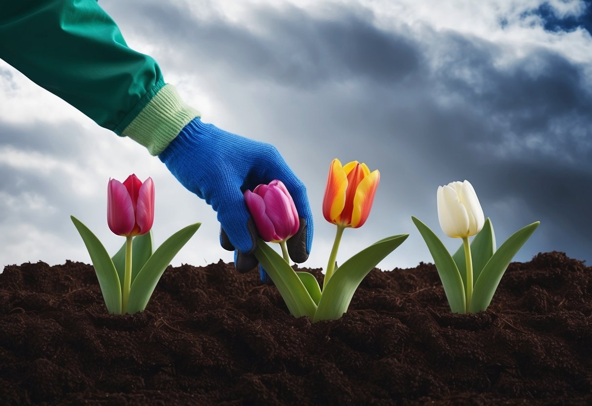 When to Plant Tulips in Vancouver BC A Seasonal Guide Evergreen Seeds