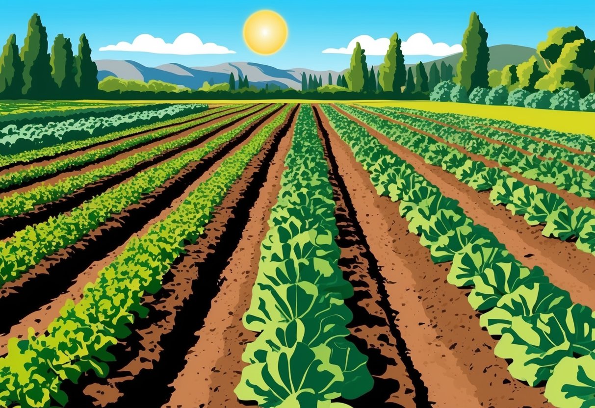 When to Plant Winter Vegetables in California A Seasonal Guide