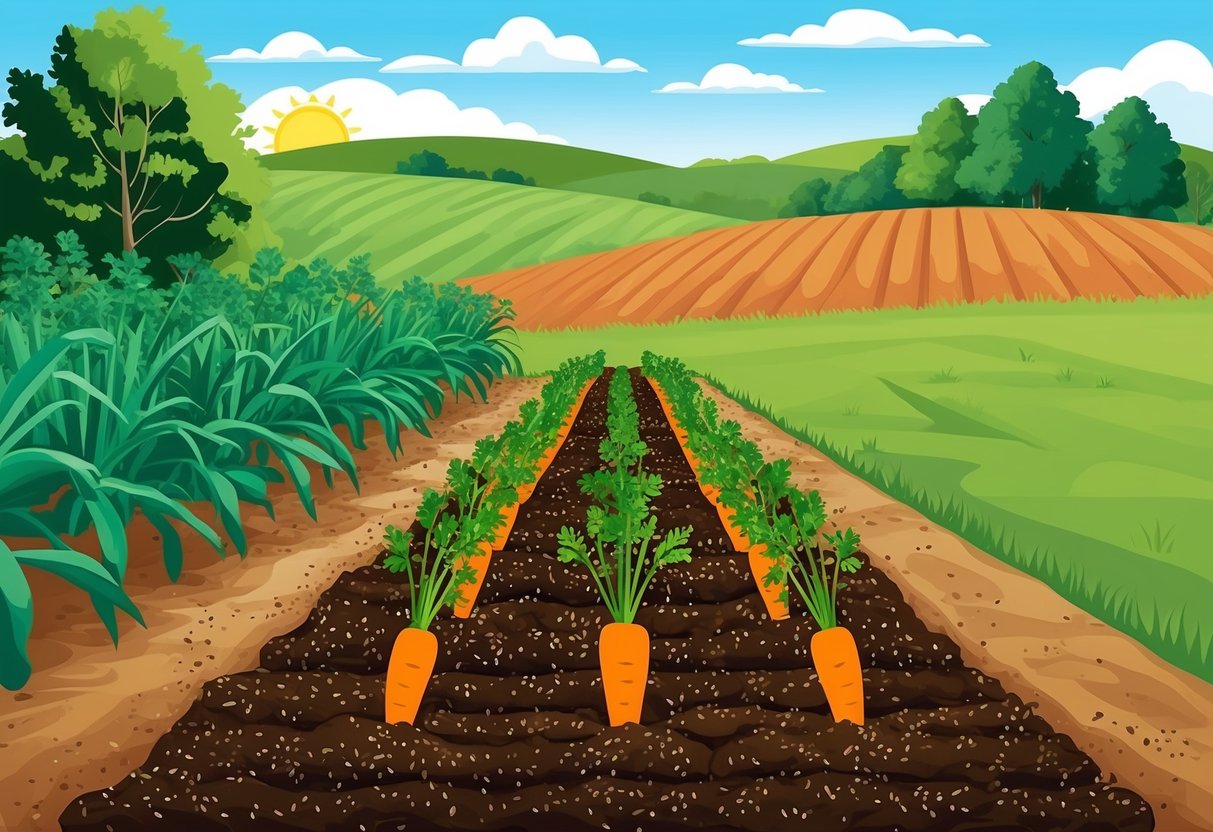 When to Plant Carrots in North Carolina Timing Tips for Optimal Growth