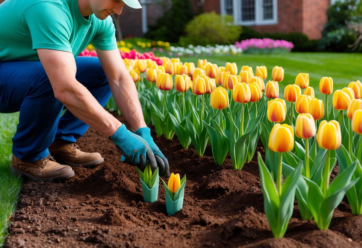 When to Plant Tulips in Maryland Expert Timing for Vibrant Blooms
