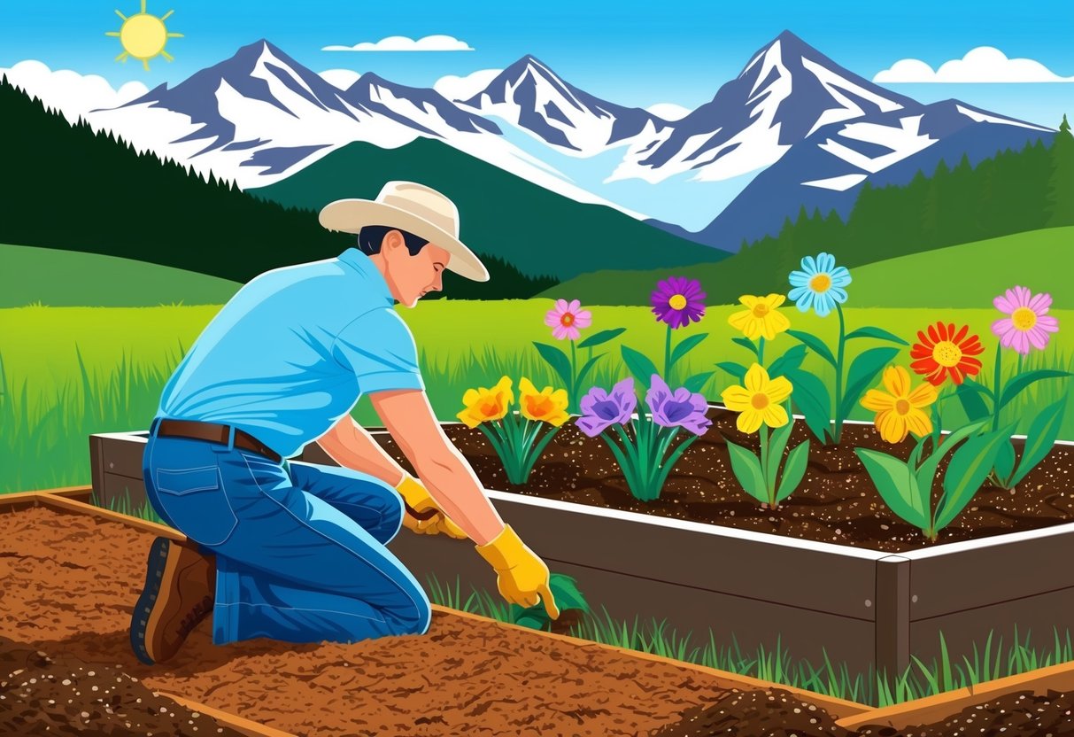 When Can You Plant Flowers in Colorado: A Seasonal Guide - Evergreen Seeds