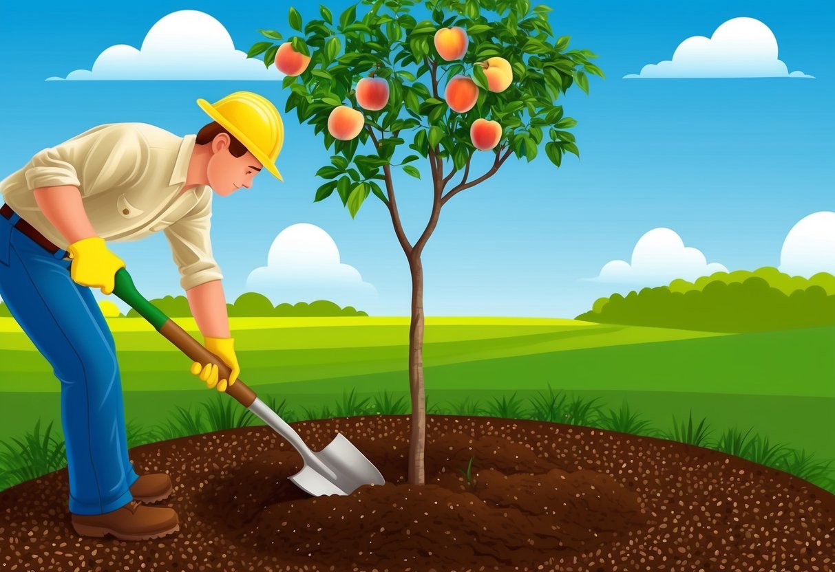 When to Plant a Peach Tree in Texas Best Timing for Optimal Growth