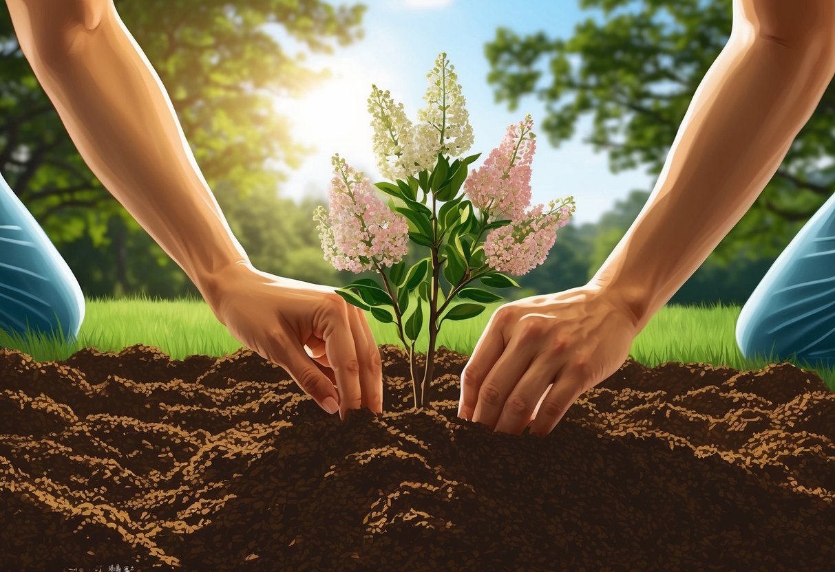 When to Plant Crepe Myrtle in NC A Seasonal Guide Evergreen Seeds