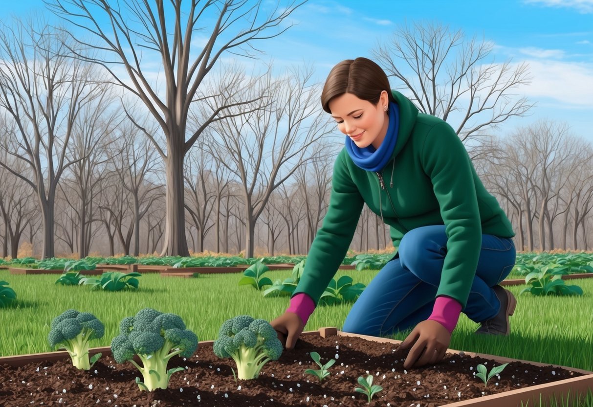 When to Plant Broccoli in Zone 5 Essential Timing Tips for Success