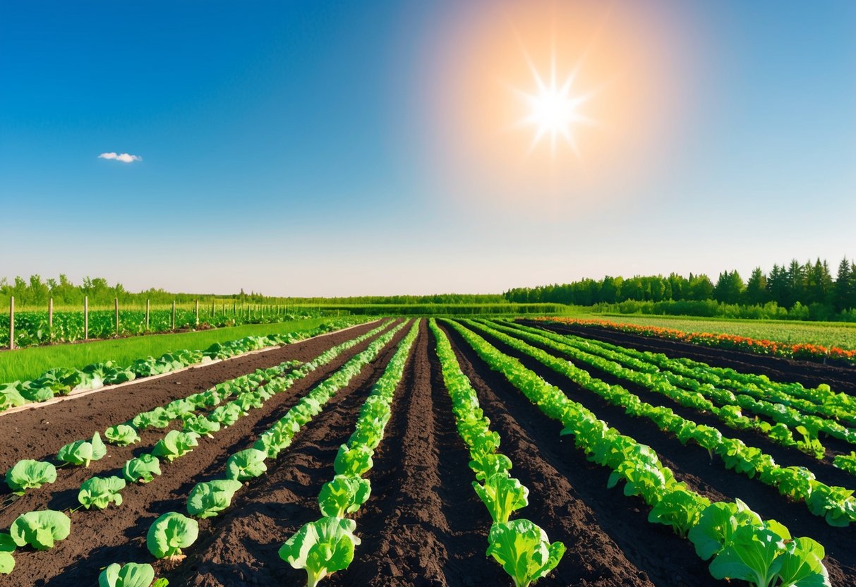 When to Plant Vegetables in Alberta A Seasonal Guide Evergreen Seeds