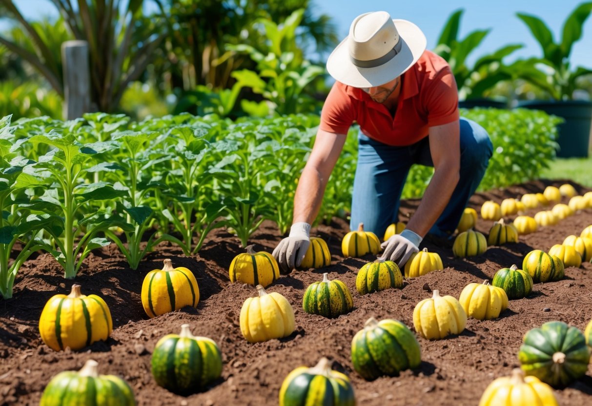 When to Plant Acorn Squash in Florida A Seasonal Guide for Gardeners