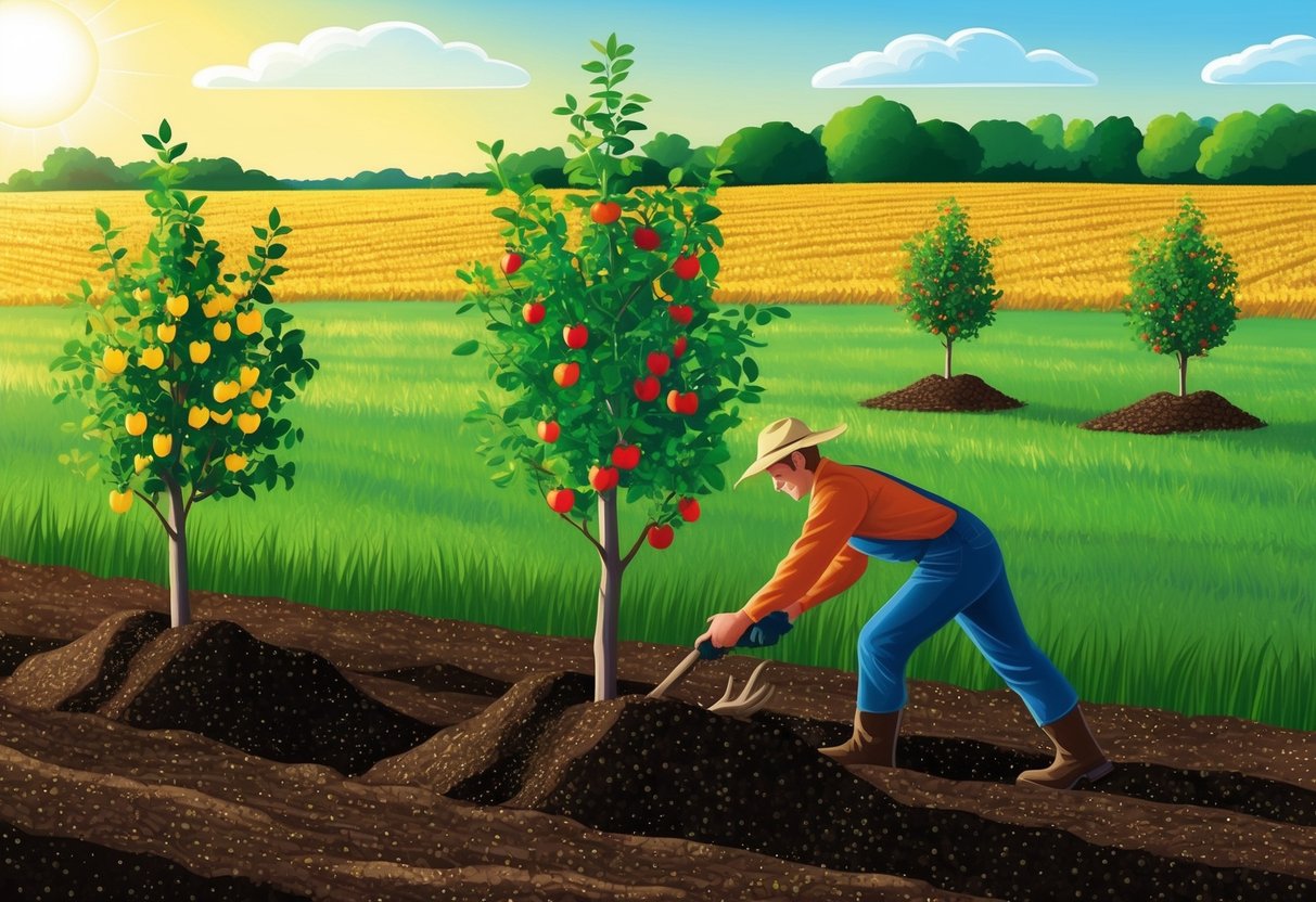 When to Plant Fruit Trees in Iowa Best Season and Tips Evergreen Seeds