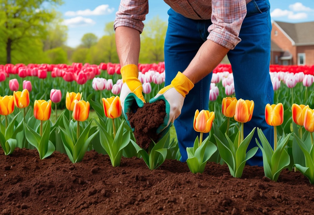 When to Plant Tulip Bulbs in Iowa Expert Tips for Optimal Growth