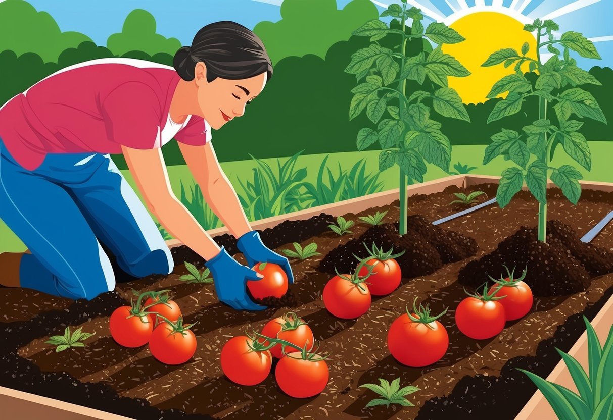 When to Plant Tomatoes in Charlotte NC Optimal Timing Guidelines