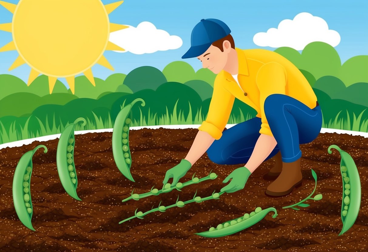When to Plant Snap Peas in Zone 7 Optimal Timing for Success