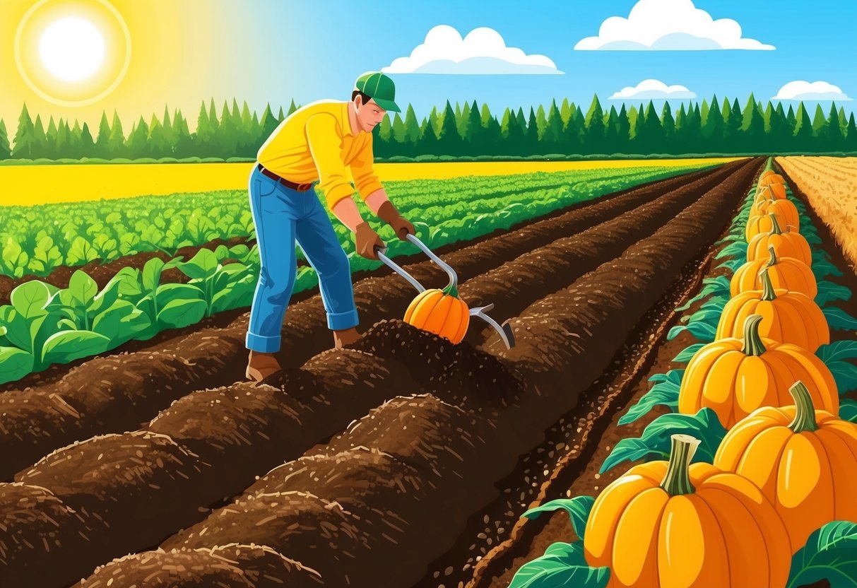 When to Plant Pumpkins in MN Best Seasonal Tips Evergreen Seeds