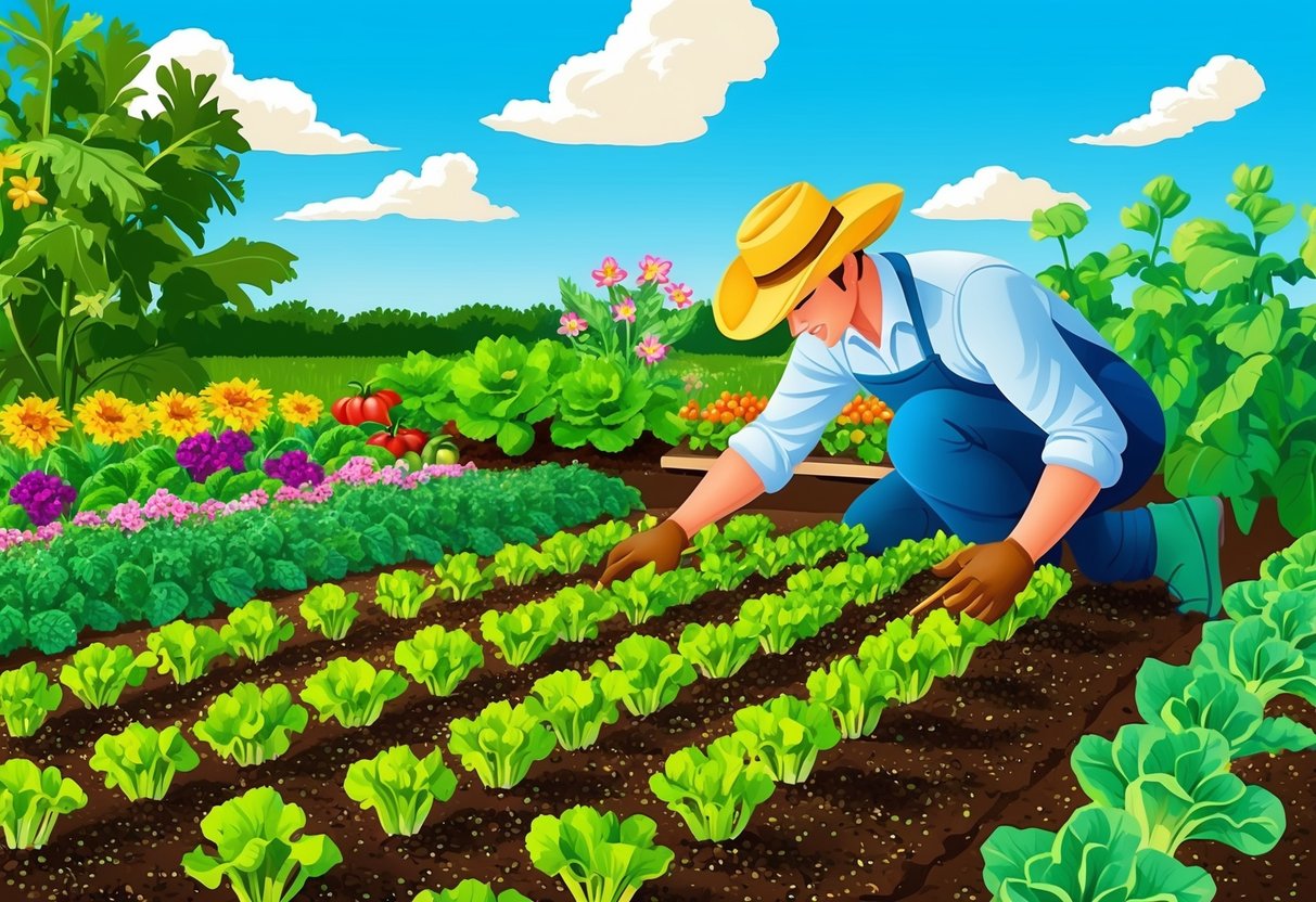 When Do You Plant Lettuce in Texas for Optimal Growth? Evergreen Seeds