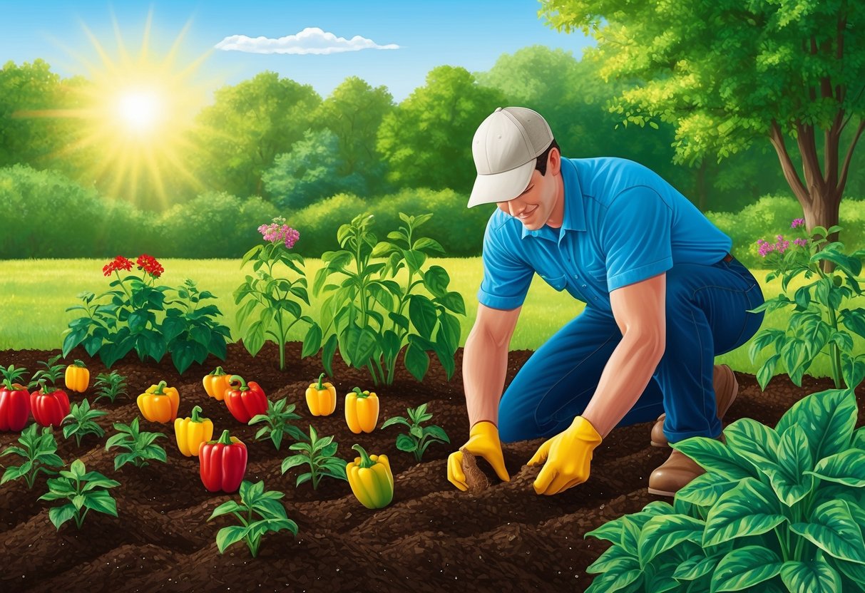 When to Plant Bell Peppers in Arkansas Best Timing for Optimal Harvest