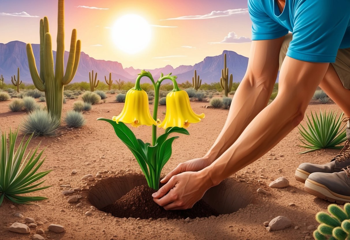 When to Plant Yellow Bells in Arizona Best Timing for Thriving Blooms