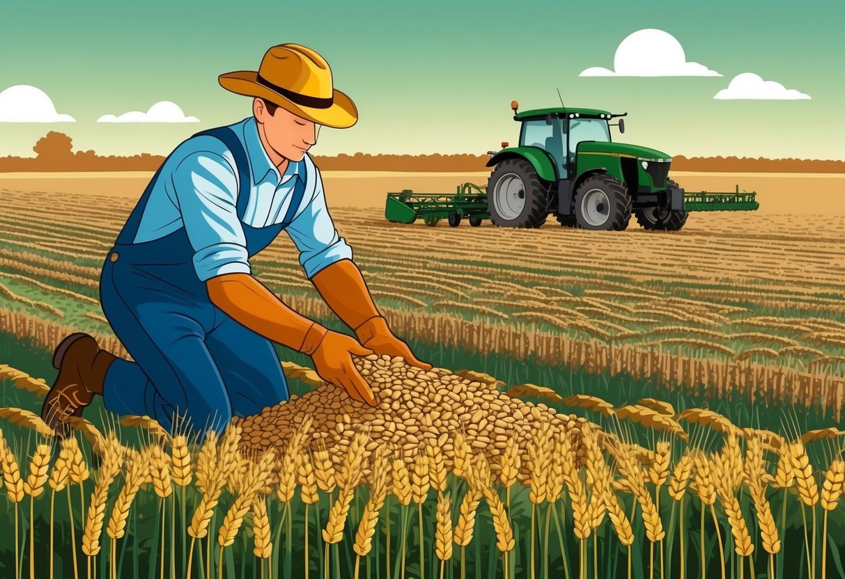 When to Plant Wheat in Ohio Optimal Timing for a Bountiful Harvest