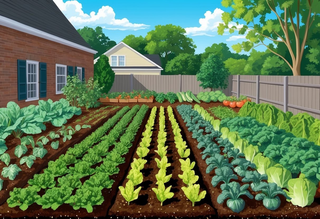 When to Plant a Vegetable Garden in Virginia Best Times and Tips