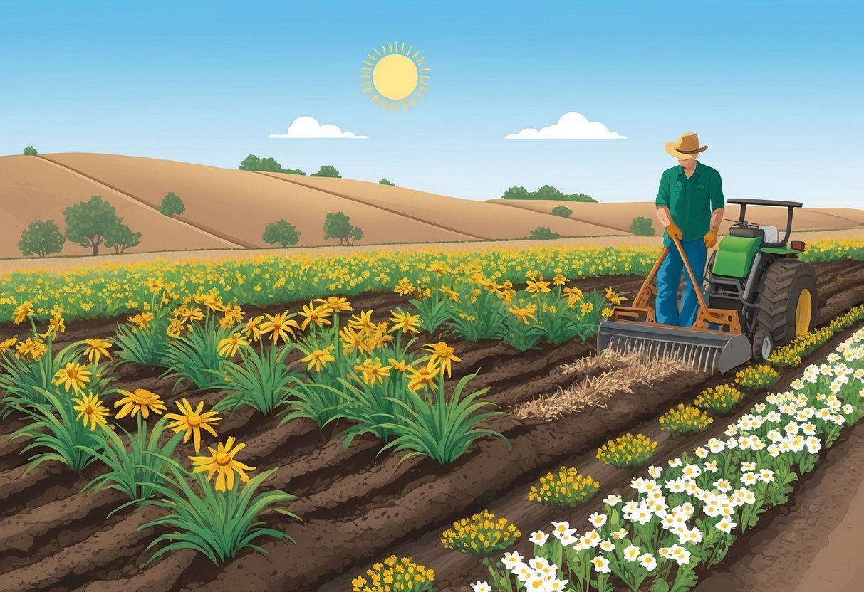 When to Plant Wildflower Seeds in Southern California Seasonal Tips