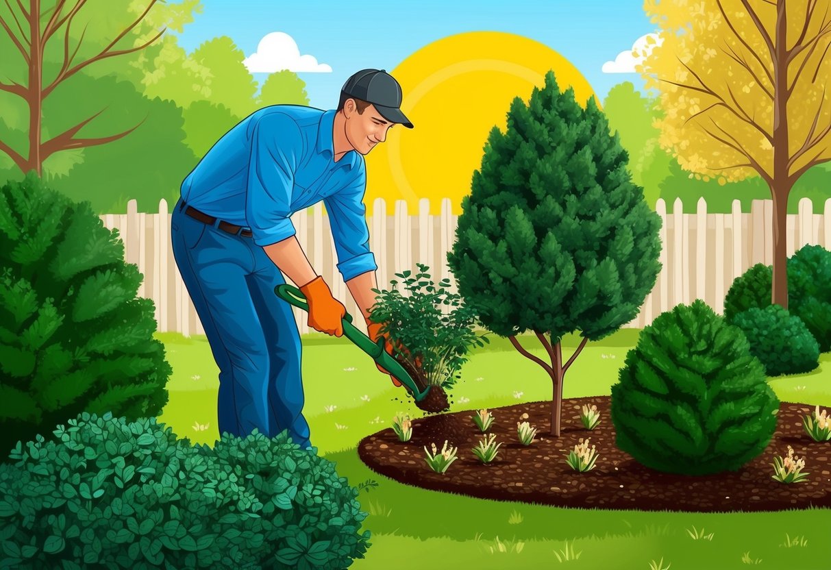 When to Plant Shrubs in Spring Essential Guide for Gardeners