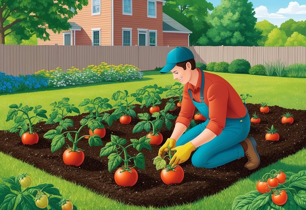 When Should I Plant Tomatoes in Ohio Optimal Timing Guide Evergreen