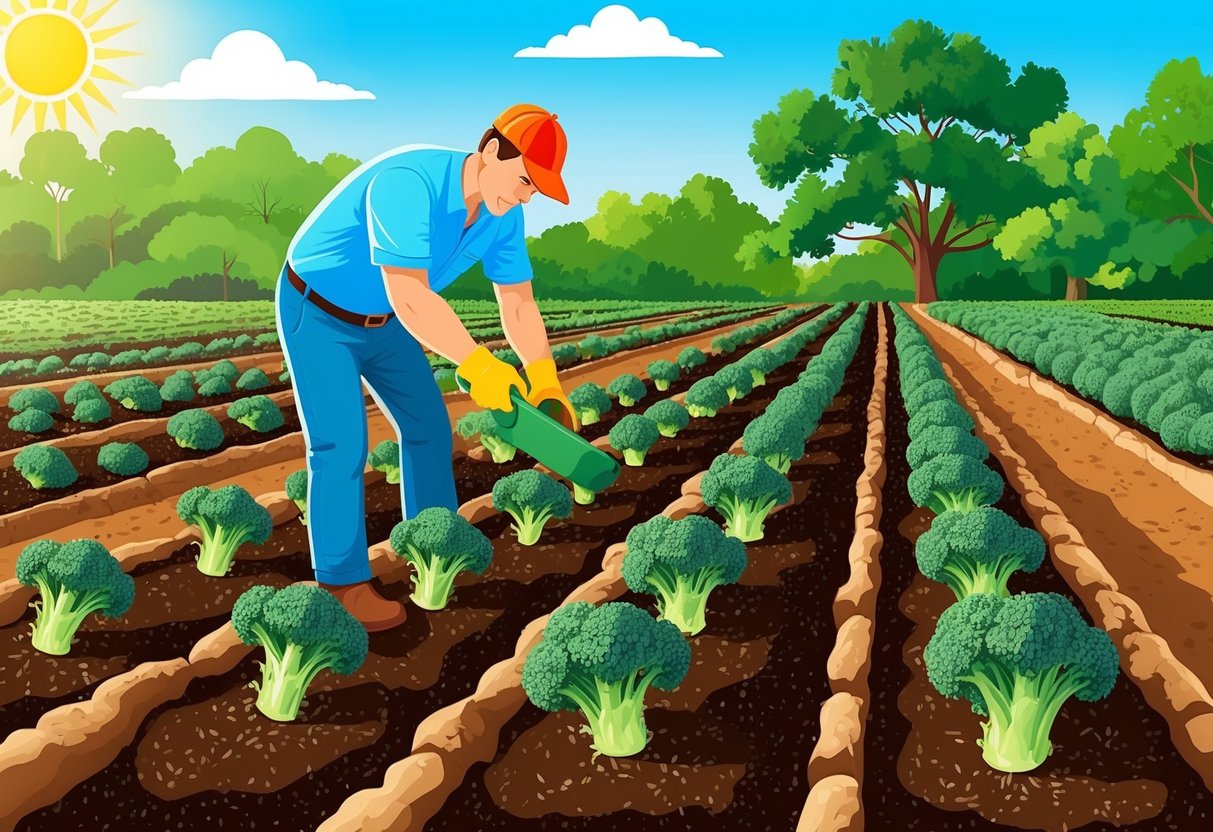 When to Plant Broccoli in South Carolina A Seasonal Guide Evergreen