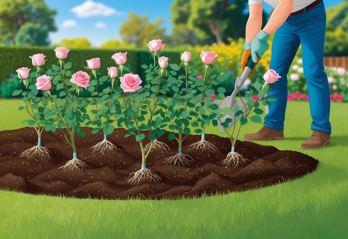 When to Plant Bare Root Roses in California A Seasonal Guide