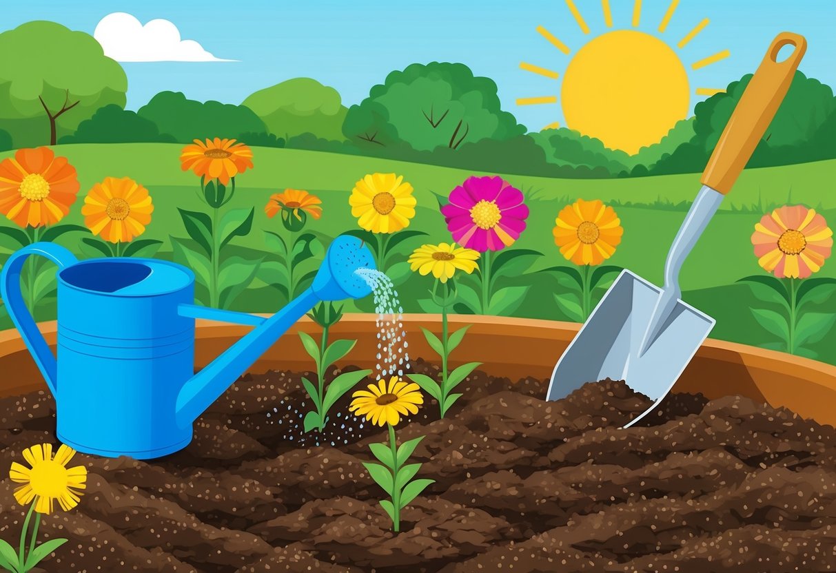 When to Plant Zinnias in Virginia Optimal Seasons and Tips Evergreen