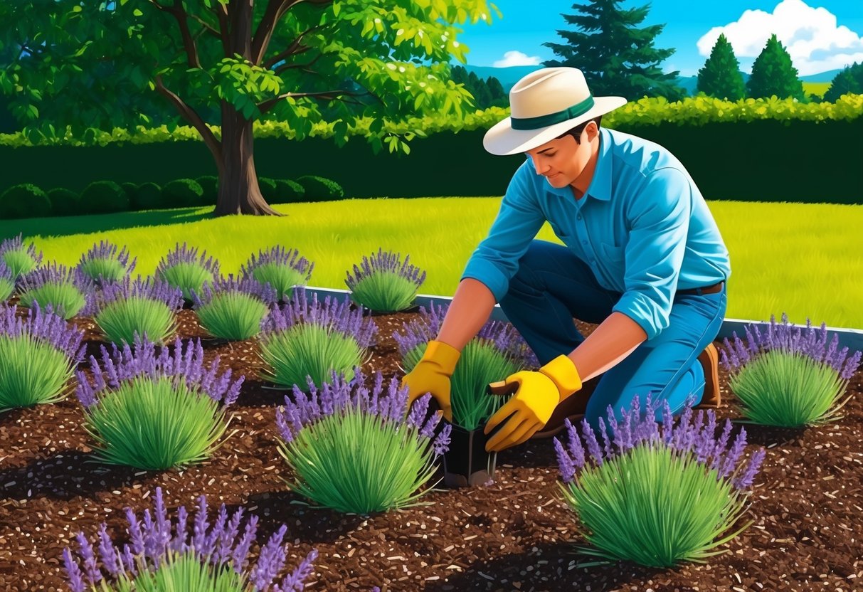When to Plant Lavender in Washington State Optimal Seasons and Tips