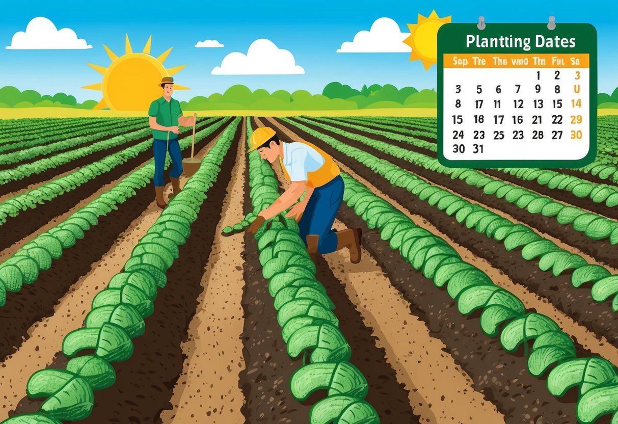 When to Plant Cucumbers in North Carolina A Seasonal Guide for