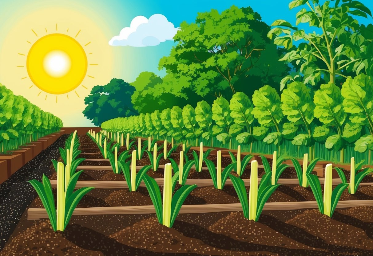 When to Plant Sunchokes in Zone 8 Optimal Timing for a Bountiful