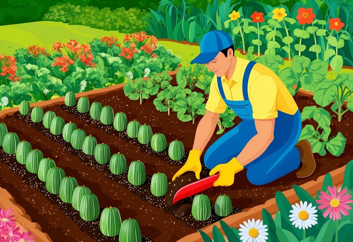 When to Plant Zucchini in NJ A Seasonal Guide for Gardeners