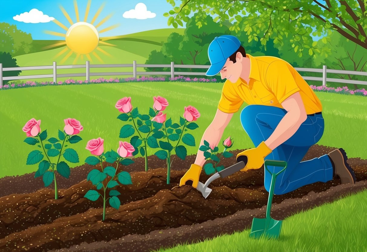 When to Plant Roses in Kentucky Optimal Timing for a Flourishing