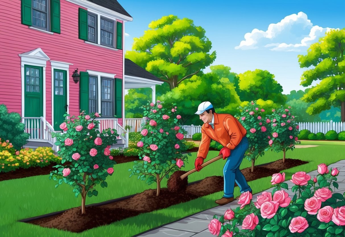 When to Plant Roses in NJ Best Seasons and Tips Evergreen Seeds