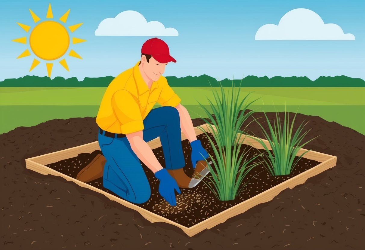 When to Plant Bermuda Grass in SC Optimal Timing Tips Evergreen Seeds